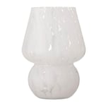 Bloomingville - Halim vase 18,5 cm hvit