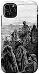 Coque pour iPhone 11 Pro Max Les apôtres prêchant l'évangile Gustave Dore Art biblique