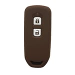 FLJKCT Silicone Key Cover Case Protector,Fit For Honda N-BOX