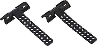 Sks Raceblade Pro, Raceblade Pro Xl, S-board Rubber Tension Straps 2pack:, Black