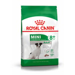 Royal Canin Mini Adult 8+ hundemat