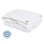 Høie of Scandinavia Duntäcke Freja Medium  - 220x220 cm Vit