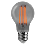 Unison LED-Lampa 3-Steg Normal Rökfärgad 7W Minne