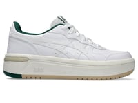 ASICS Men's Japan S ST Sneaker, White Jewel Green, 12 UK