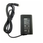 45W USB-C charger (power supply) for tablet, smartphone, ultrabook, Macbook, Chromebook from Acer, Apple, Dell, HP, LG, Samsung - Neuf