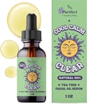 Purifect Cool Calm Clear Tea Tree Oil Facial Serum, Anti-Redness 30ml