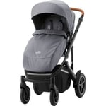 Britax Smile 3/4/5Z footsack, frost grey