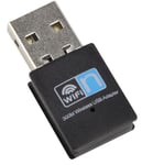 JEDEL - Wireless 300Mbps N300 WiFi USB Adaptor