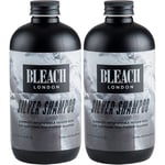 Bleach (2 PACK) London Silver Shampoo x 250ml