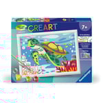 Ravensburger CreArt havssköldpadda