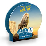 Coffret cadeau SmartBox Séjour au ZooParc de Beauval Famille 2023