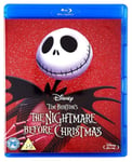 - The Nightmare Before Christmas Blu-ray