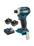 Makita DTD172RTJ Cordless Impact Driver