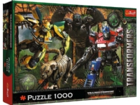 Pussel 1000 Transformers Uppvaknande av odjuret 10764