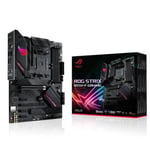 AMD Ryzen 5 5600X Six Core 4.6GHz, ASUS ROG STRIX B550-F GAMING Motherboard CPU Bundle