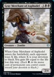 Gray Merchant of Asphodel (Foil)