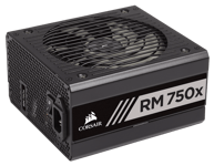 PSU Corsair RMX 750X Modular 80 PLUS GOLD V2