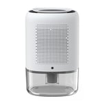Small Smart Dehumidifier For Home Bathroom Kitchen Office FIG UK