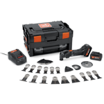 FEIN MultiMaster Cordless AMM 500 PLUS 18v - Black Edition Kit - PLUS FREE GIFT