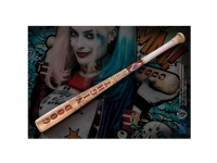 Harley Quinn baseball bat