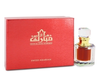 Swiss Arabian Dehn El Oud Mubarak Extrait De Parfum Unisex 6 ml for Men
