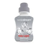 Soda Stream Cola Light Pack of 2 x 500ml Bottles)