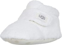 UGG Unisex Baby Bixbee and Lovey Fashion Boot, Vanilla, 0.5 UK