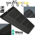 Wera Roll Pouch Tool Spanner Wrench Storage Case 9443 Empty 6003 Joker 11