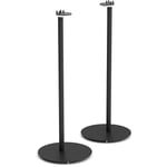 NOVA S1/P1 Floor Stand 2x for One/One Sl/ Play:1 Black - Fixed Height