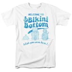 SpongeBob SquarePants - Bikini Bottom Welcome - Adult Men T-Shirt