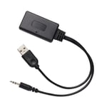 Bluetooth Radio Cable Adapter Car  Adapter Universal 1 Piece M5B87355