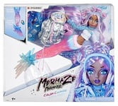 Mermaze Fashion Doll Mermaidz Winter Waves HARMONIQUE  Includes Mermaid
