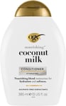 Premium OGX Coconut Milk Conditioner For Dry Damaged Hair 385ml Ind High Qualit