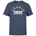 Creed Adonis Creed LA Men's T-Shirt - Navy - XL