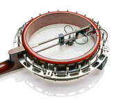 EMG ACB Pickup Banjo system, 5-string, Black