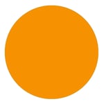FQ 1,5 Orange (20m) Halogenfri