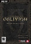 Oblivion The Elder Scrolls IV Edition Game Of The Year