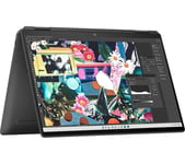 HP Spectre x360 14-eu0500na 14" 2 in 1 Laptop - Intel®Core Ultra 7, 1 TB SSD, Black, Black
