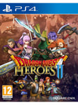 Dragon Quest Heroes II - Sony PlayStation 4 - RPG
