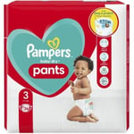 Pampers Couches culottes Baby-Dry Pants Pat Patrouille taille 6 extra large  14-19 kg pack mensuel 138 pièces