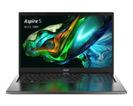 PC Portable Acer Aspire 5 15 A515-58M-594S 15.6" Intel Core i5 16 Go RAM 512 Go SSD Gris