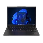 Lenovo ThinkPad X1 CARBON Gen 11 Core™ i7-1355U 512GB SSD 16GB 14" (1920x1200) TOUCHSCREEN IPS WIN11 Pro BLACK Backlit Keyboard FP Reader 1 Year warra