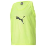 PUMA Träningsväst - Neongul, storlek X-Small