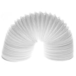 Vent Hose for WHITE KNIGHT Tumble Dryer Extra Strong Long Pipe Exhaust 4m x 4"
