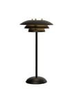 Aneta Lighting - Epsilon 37cm - Portabel lampa - Svart