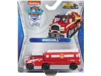 Paw Patrol Big Trucks True Metal Vehicle-Marshall