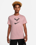 Nike NIKE Court Dri-FIT Rafa Pink Mens (XS)
