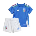 adidas Italia Hjemmedrakt Euro 2024 Baby-kit Barn - Fotballdrakter male
