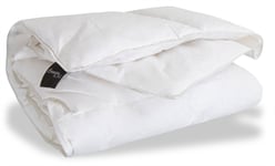 Barntäcke med myskdun 100x140 cm - Lyxigt åretrunt-täcke - Premium by Borg täcke