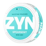ZYN Spearmint Mini Dry Low 30-p